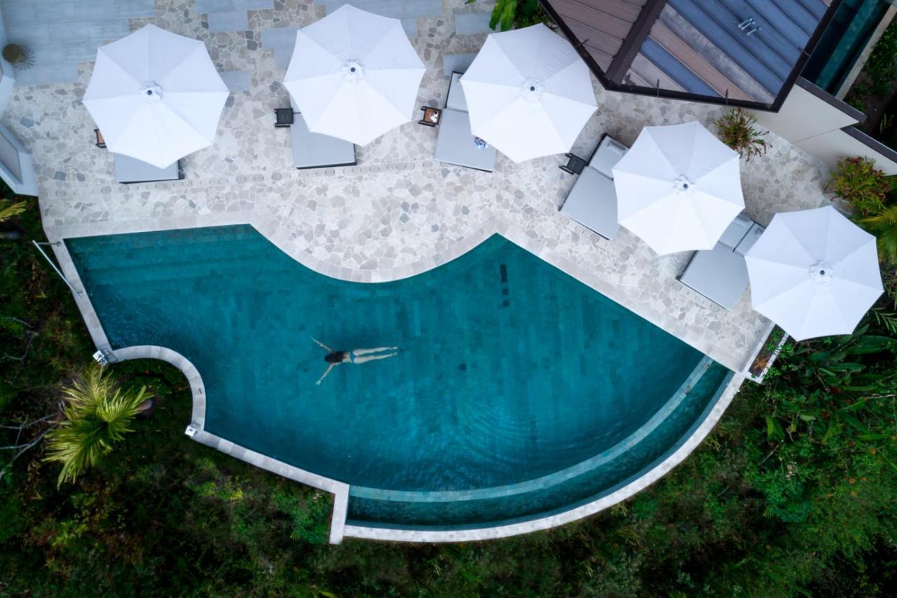 Golden Pineapple Villas-Adults Only Увита Экстерьер фото
