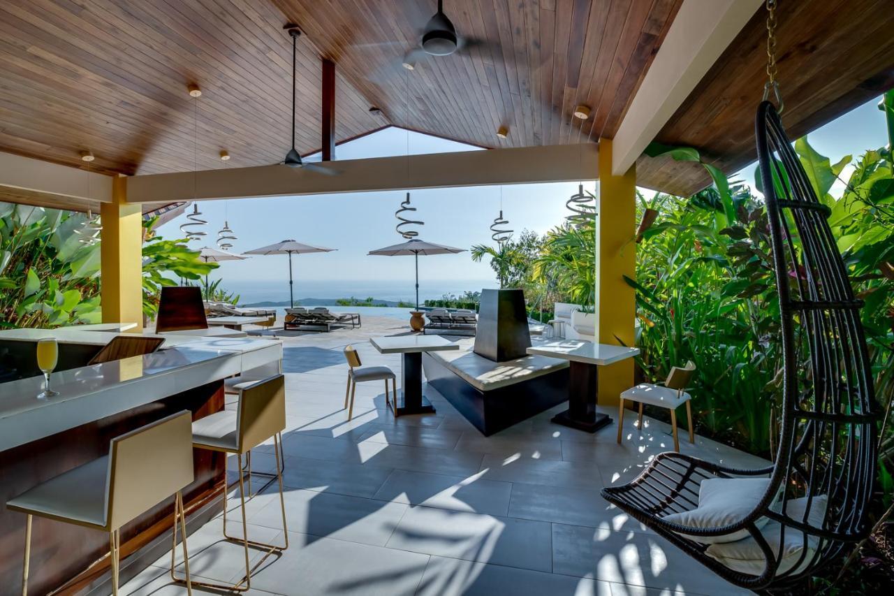 Golden Pineapple Villas-Adults Only Увита Экстерьер фото